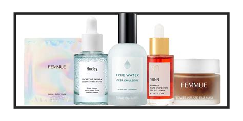 The Best K Beauty Products Korean Skincare To Try Now In The Uk