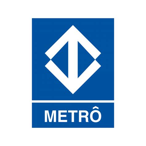 Logo Um Metro Png