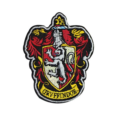 Pack Of 6 Harry Potter Deluxe Edition Crests Cinereplicas Usa