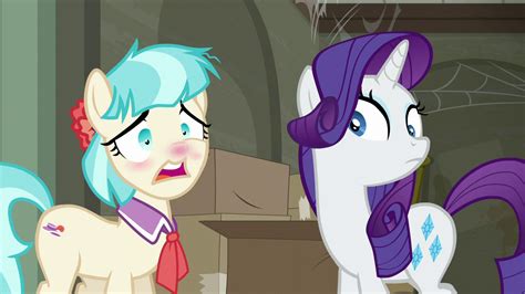 Imagem Coco Pommel About To Sneeze Again S6e9png My Little Pony A