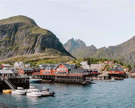 Unforgettable 4 Day Lofoten Islands Norway Itinerary That One Point