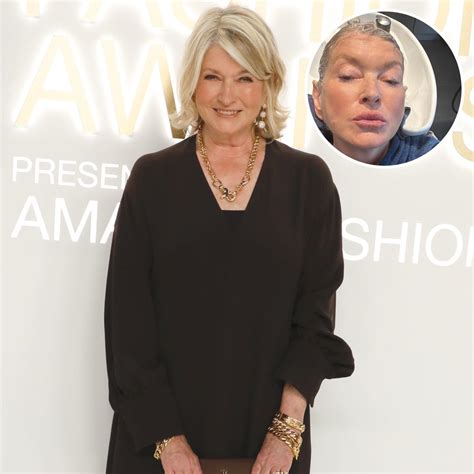 Did Martha Stewart Get Plastic Surgery See Age Defying Selfies