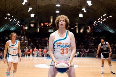 The song is freaking hilarious and there are some nice lines elsewhere in the film. Will Ferrell's fictional Flint athlete Jackie Moon haunts ...