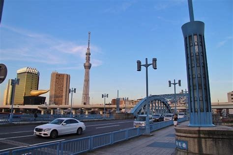 Komagata Bridge Sumida All You Need To Know Before You Go