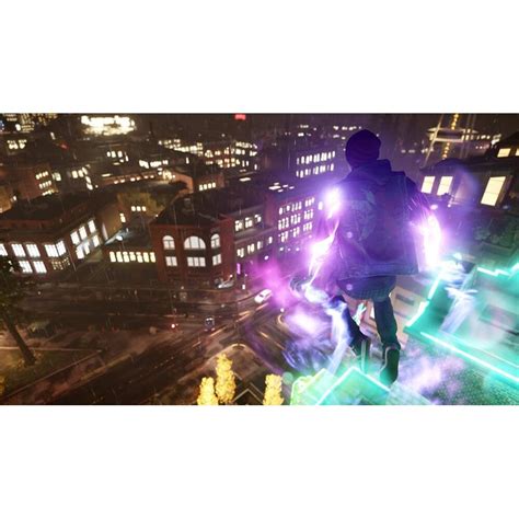 Infamous Second Son Playstation Hits Playstation 4 Game Mania