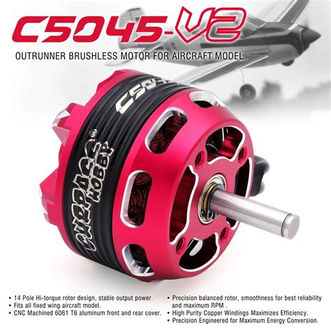 Surpass Hobby Brushless Motor S C C C For Rc Aircraft