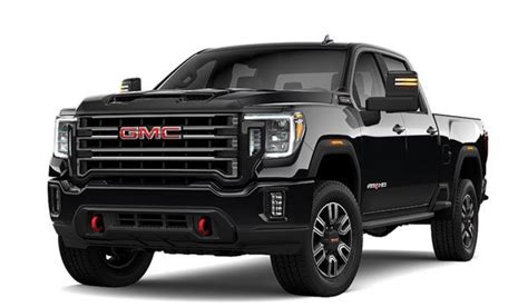 Gmc Sierra 3500hd At4 2022 Price In Dubai Uae Features And Specs