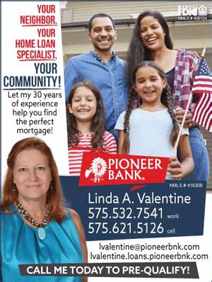 Established in 1991, pioneer financial and management services limited is a regionally listed public company with a nbfc license. Pioneer Bank - Your Local Las Cruces Bank | MeetLasCruces.com