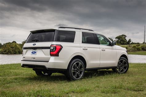 Ford Special Edition Suvs Launched At State Fair Of Texas Autoevolution