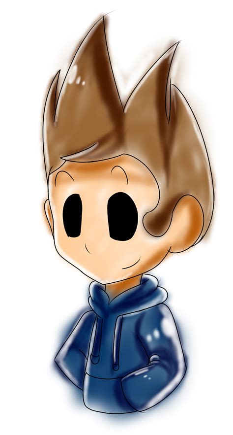 Eddsworld Tom By Phoenixfirewolf12 On Deviantart