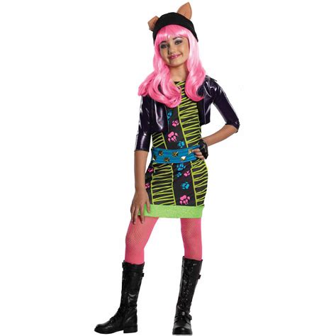 Monster High Howleen Child Halloween Costume
