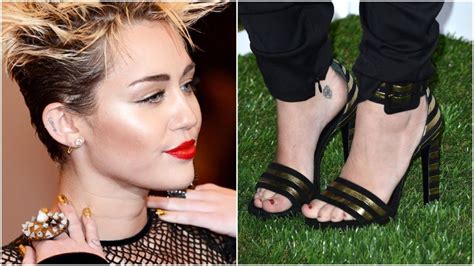15 Famous Celebrities With The Most Beautiful Feet