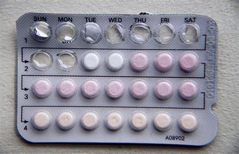 Recent Birth Control Pill Use Linked With Breast Cancer Risk Time