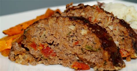 Eat Create Love Italian Meatloaf With Balsamic Glaze
