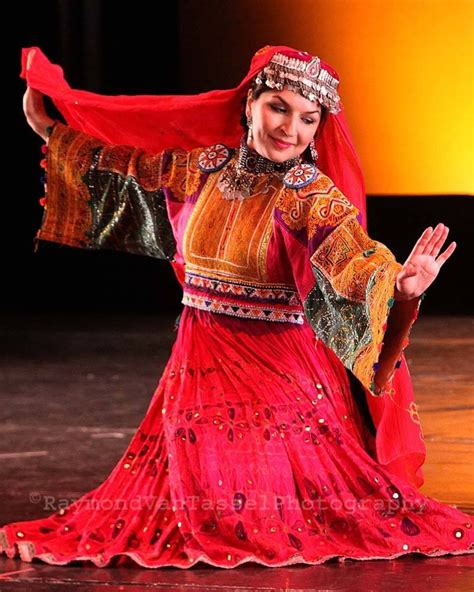 Ballet Afsaneh Festival Of The Silk Road 2013 Afghan Dance Afghan