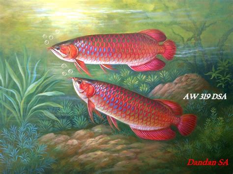Anda bisa mendapatkan referensi lengkap untuk semua jenis ikan koi yang ada. Laman 2 - Lukisan - INDONESIA ART PAINTING