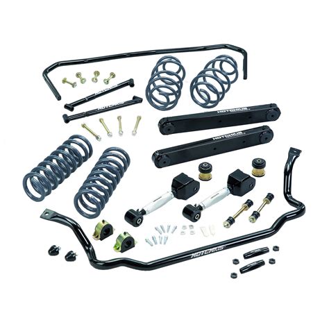 Hotchkis Performance 80006 Total Vehicle System Kit | THMotorsports