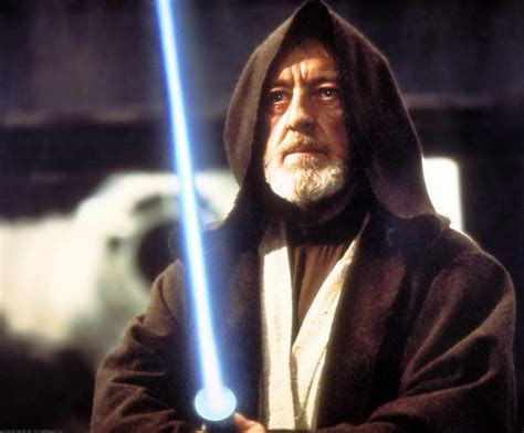 Episode Nothing Star Wars In The 1970s Did Alec Guinness Really Make