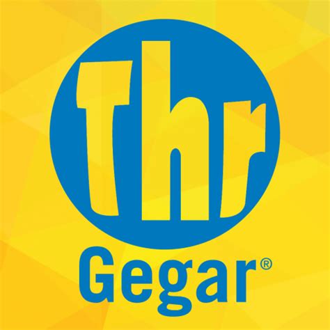 The radio plays the music of the names of your favorite presenters: THR Gegar - Radio Malaysia Online Live Internet