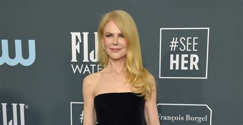 Nicole Kidman Y Su Nueva Apuesta Televisiva ‘things I Know To Be True