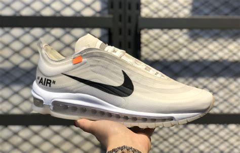 Nike Air Max 97 Off White Aj4585 100 Where To Buy Fastsole