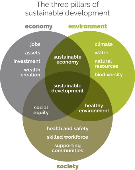 Quais São Os 3 Pilares Da Sustentabilidade Edulearn