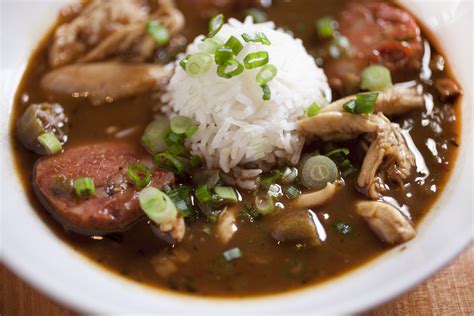 Enjoy A Hot Bowl Of The Best Gumbo In Chicago One Eleven