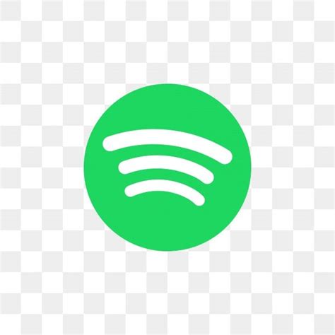 Spotify Social Media Icon Design Template Vector Free Logo ...