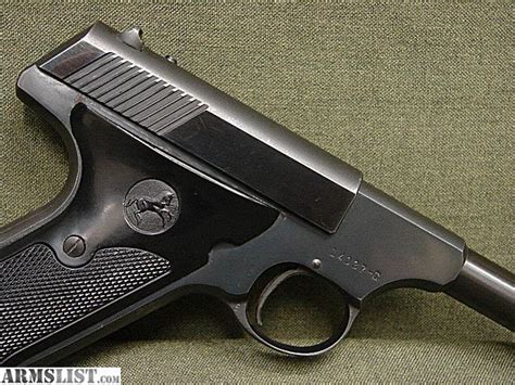 Armslist For Sale Colt Challenger 22lr 45 Pistol Mfg 1950