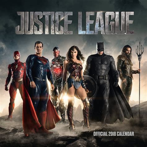 Man of tomorrow (original title). New Superman Image in "Justice League" 2018 Wall Calendar ...