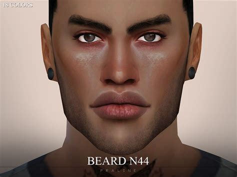 Pralinesims Beard N44