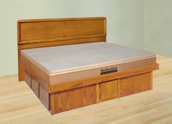 See more ideas about water bed, water bed mattress, waterbed frame. Waterbed Furniture, Bedroom Sets | Oak | Free Shipping