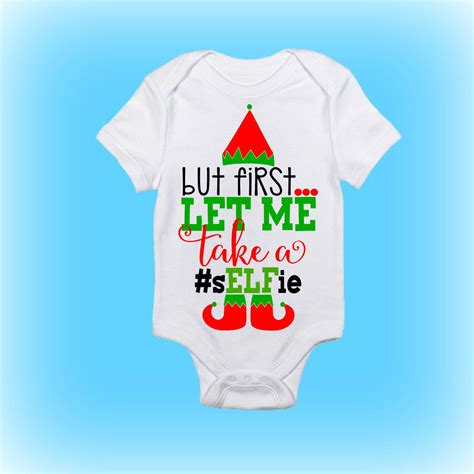 My First Christmas Onesie First Etsy Baby Christmas Onesie Baby