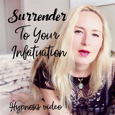 Surrender To Your Infatuation Video Worship Glitter Goddess