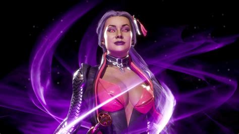 Sindel Intros And Victories Kleptocracy And Scheming Oligarch Skins Mortal Kombat 11 Youtube