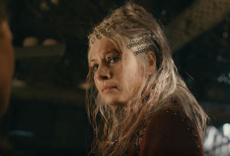 Extended Vikings Scene Reveals Lagerthas Bittersweet Final Wish