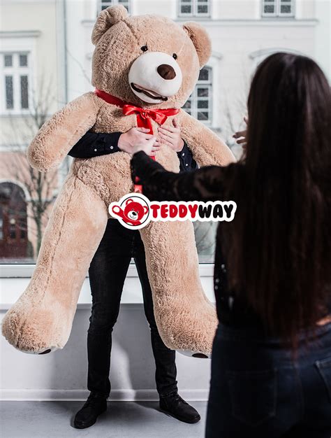 Giant Heated Teddy Bear Peepsburghcom