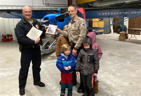 Troopers Of The Year Announced Alaska News