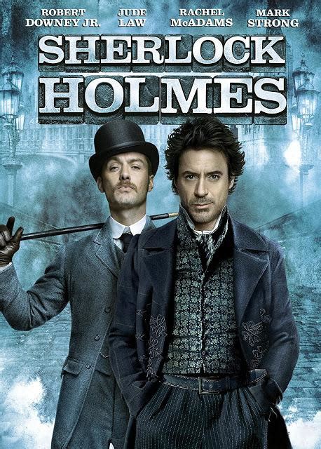 Movie reviews by reviewer type. Sherlock Holmes 2009, una reseña - Paperblog