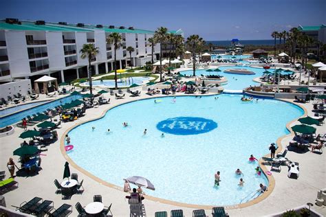 Port Royal Ocean Resort And Conference Center Port Aransas Port Aransas