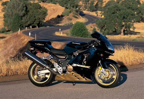 Distributor of powersports vehicles including: 2006 Kawasaki Ninja ZX-12R - Moto.ZombDrive.COM