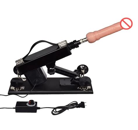 Automatic Sex Machine Guncannon With A Standard Dildo Sexual Intercourse Love Machine Sex Toys