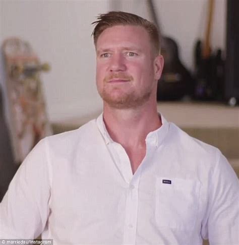 Mafs Dean Wells Defends His Sexist Remarks Again Daily Mail Online