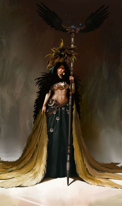 Pin By I Will On Mythological Characters Fantasy Art Women Fantasy