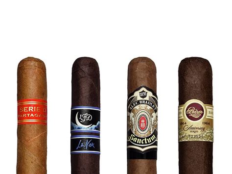 Here S The Complete List Of Cigar Journal S Top 25 Of 2016 Cigar