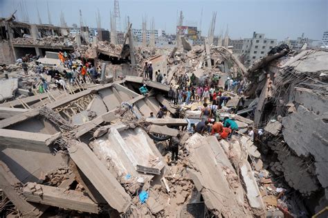 8 Years After The Rana Plaza Disaster We Still Arent Doing Enough To