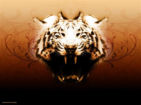 ~♥ Tiger ♥ ~ Tigers Wallpaper 10309728 Fanpop