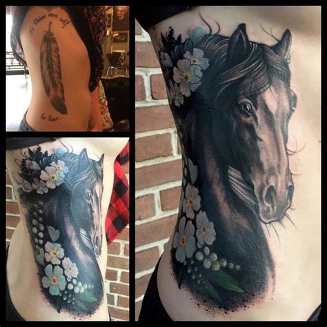 Women Tattoo Beautiful Horse Tattoos For Women With Images Horse