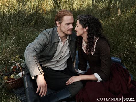 New Outlander Season Five Cast Portraits Outlander Tv News
