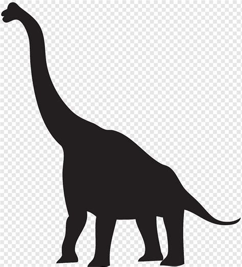 티라노사우루스 실루엣 공룡 공룡 발자국 고양이처럼 포유 동물 카니발란 티라노 사우루스 png PNGWing